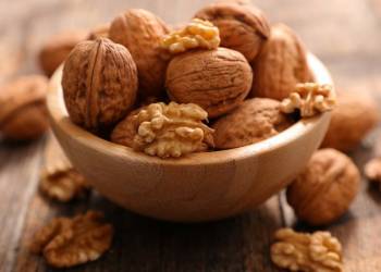 Giải pháp canh tác óc chó – Thu hoạch và bảo quản