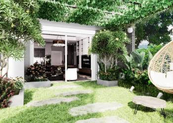 Giải pháp kỹ thuật chăm sóc hoa, cây cảnh