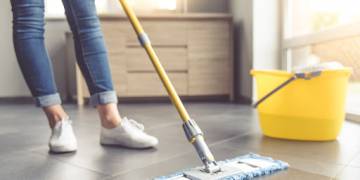 Giải pháp vệ sinh nhà cửa sạch sẽ