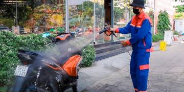 GIẢI PHÁP THIẾT BỊ VỆ SINH