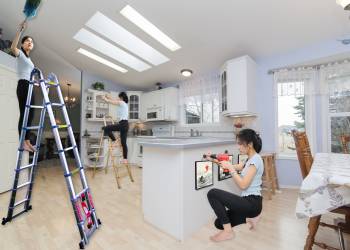 Giải pháp chăm sóc nhà cửa toàn diện