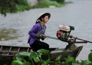 Giải pháp ngành nghề sửa chữa ghe xuồng