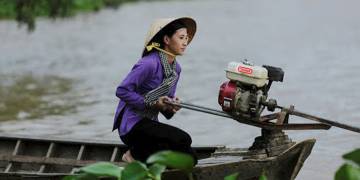 Giải pháp ngành nghề sửa chữa ghe xuồng