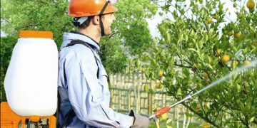 GIẢI PHÁP PHUN PHÂN BÓN