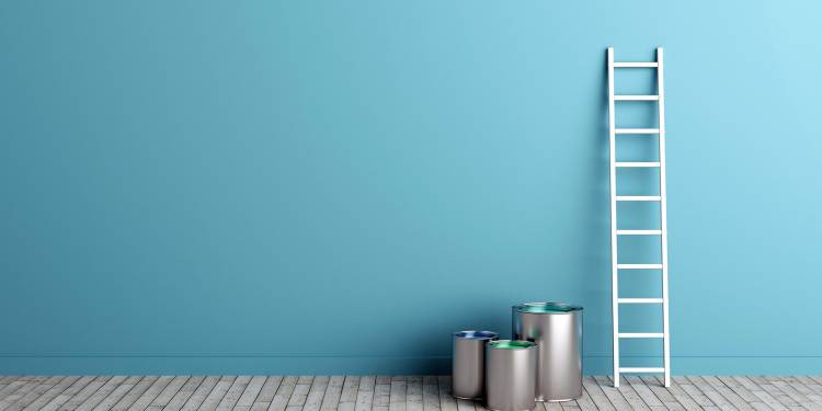 Giải pháp sơn lại nhà cửa