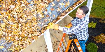 Giải pháp vệ sinh sân nhà, hiên nhà trong mùa dịch