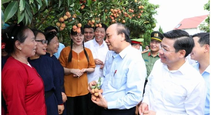 Khát vọng phát triển nông nghiệp Việt Nam theo hướng chuyển đổi mô hình tăng trưởng: Bài 1: Người Việt coi trọng nghề nông