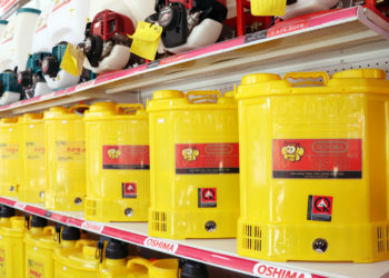 Giải pháp phun xịt khử trùng: Ưu nhược điểm của các loại thiết bị phun xịt