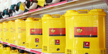 Giải pháp phun xịt khử trùng: Ưu nhược điểm của các loại thiết bị phun xịt