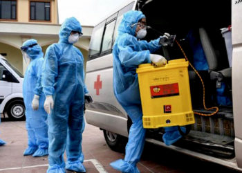 GIẢI PHÁP PHÒNG CHỐNG SỐT RÉT