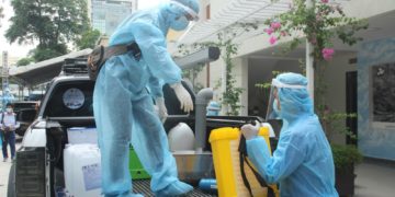 bình phun điện 2 chức năng