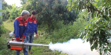 lưu ý khi sử dụng máy diệt côn trùng bằng khói