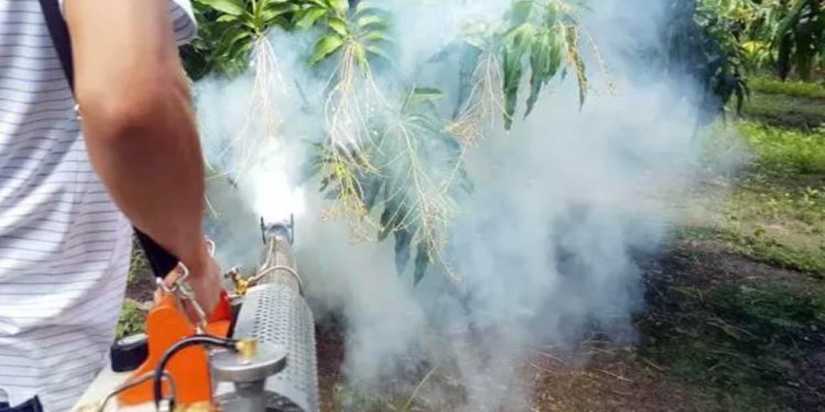 GIẢI PHÁP KHỬ TRÙNG CHUỒNG NUÔI