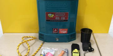 GIẢI PHÁP KHỬ TRÙNG CHUỒNG NUÔI