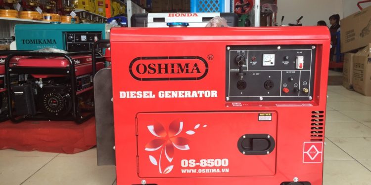 HƯỚNG DẪN SỬA CHỮA MÁY PHÁT ĐIỆN