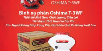 Giải pháp giảm lượng giống sử dụng máy phun hạt