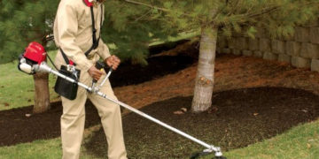 GIẢI PHÁP SỬ DỤNG AN TOÀN MÁY CẮT CỎ