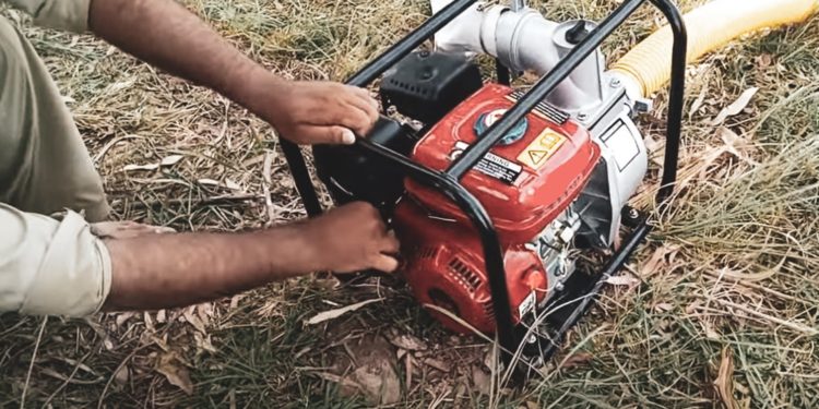 HƯỚNG DẪN SỬ DỤNG AN TOÀN MÁY NỔ