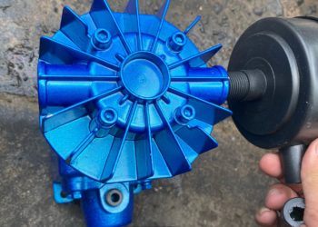 GIẢI PHÁP RỬA XE