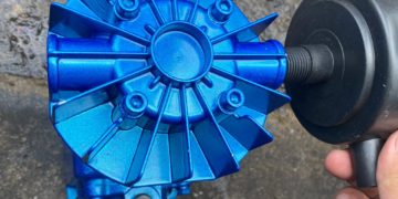 GIẢI PHÁP RỬA XE