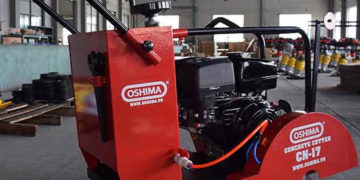 HƯỚNG DẪN SỬ DỤNG MÁY CẮT NỀN