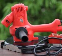 HƯỚNG DẪN SỬ DỤNG MÁY CHÀ TƯỜNG