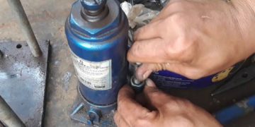 HƯỚNG DẪN SỬA CHỮA CON ĐỘI