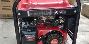 HƯỚNG DẪN SỬA CHỮA MÁY PHÁT ĐIỆN XĂNG