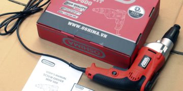 HƯỚNG DẪN SỬA CHỮA MÁY SIẾT VÍT