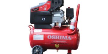 HƯỚNG DẪN SỬ DỤNG MÁY NÉN KHÍ