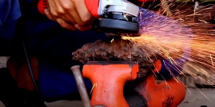 GIẢI PHÁP KHAI THÁC KHOÁNG SẢN