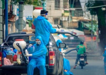 GIẢI PHÁP PHÒNG CHỐNG SỐT RÉT