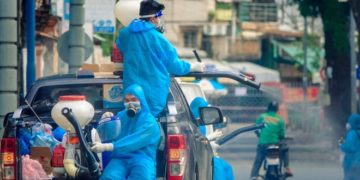 GIẢI PHÁP PHÒNG CHỐNG SỐT RÉT