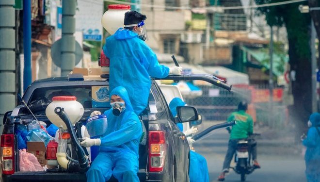 GIẢI PHÁP PHÒNG CHỐNG SỐT RÉT