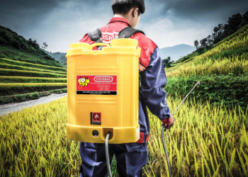 GIẢI PHÁP PHÒNG TRỪ SÂU BỆNH