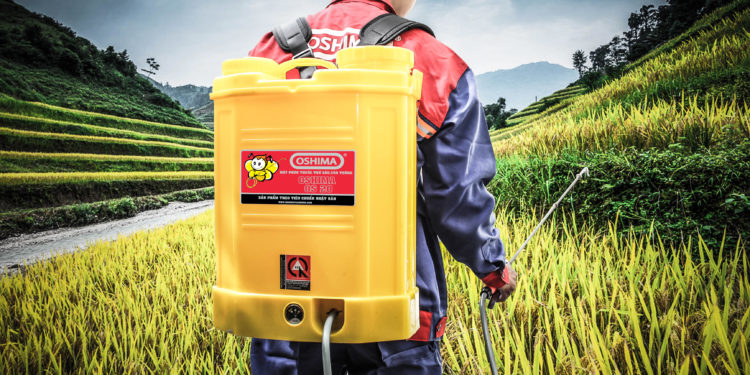 GIẢI PHÁP PHÒNG TRỪ SÂU BỆNH