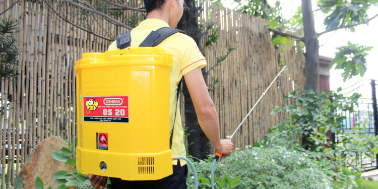 GIẢI PHÁP PHÒNG CHỐNG SỐT RÉT