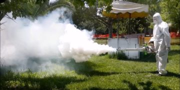 GIẢI PHÁP DIỆT MUỖI