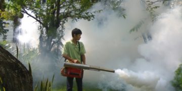 GIẢI PHÁP PHUN THUỐC TRỪ SÂU