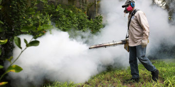 GIẢI PHÁP PHUN THUỐC TRỪ SÂU