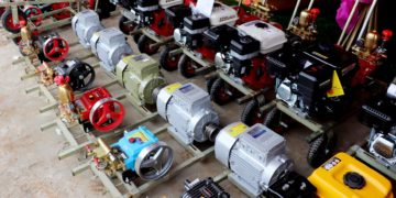 GIẢI PHÁP VỆ SINH MÁY MÓC