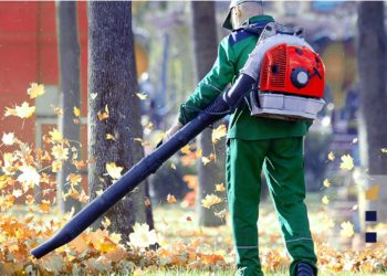 GIẢI PHÁP THỔI LÁ VƯỜN CAO SU