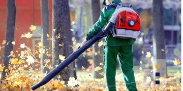 GIẢI PHÁP THỔI LÁ VƯỜN CAO SU