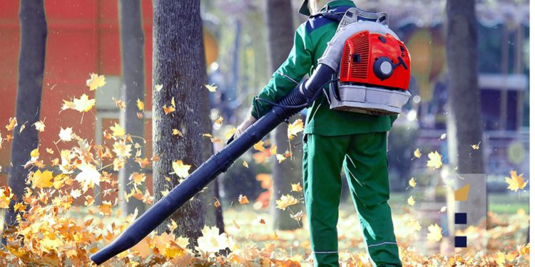 GIẢI PHÁP THỔI LÁ VƯỜN CAO SU