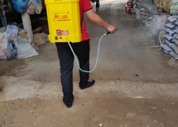 GIẢI PHÁP DIỆT MUỖI