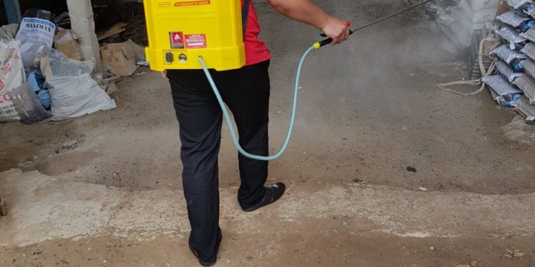 GIẢI PHÁP DIỆT MUỖI