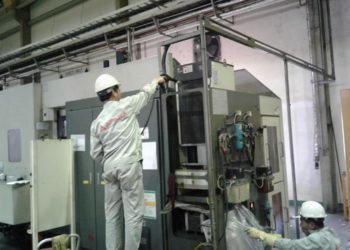 GIẢI PHÁP VỆ SINH MÁY MÓC