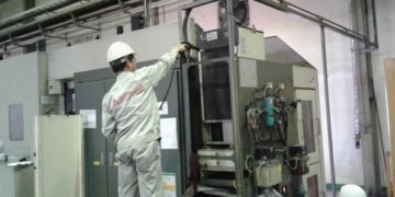 GIẢI PHÁP VỆ SINH MÁY MÓC