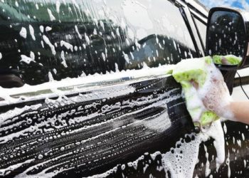 GIẢI PHÁP RỬA XE