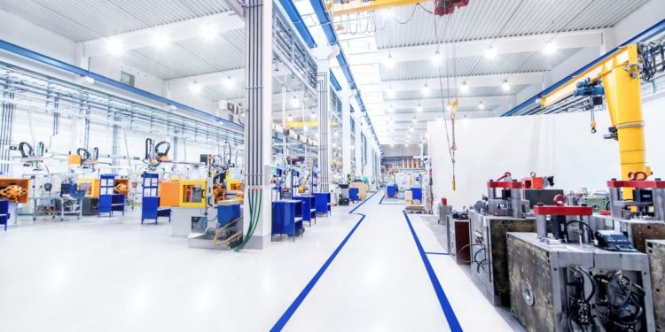 GIẢI PHÁP VỆ SINH NHÀ XƯỞNG